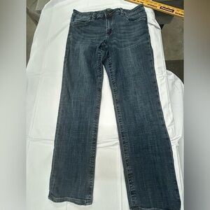 Kut from the Kloth Dark Blue Boot Cut Jeans